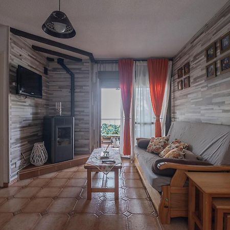 Apt Romantico Con Chimenea Con Fibra Optica Y Terraza San Martín de Valdeiglesias Kültér fotó