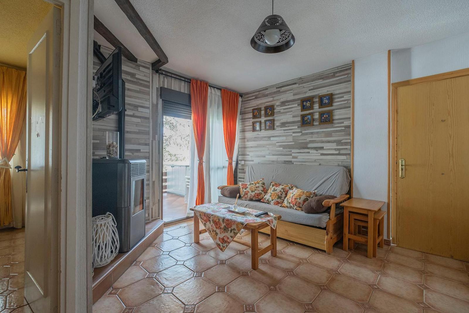 Apt Romantico Con Chimenea Con Fibra Optica Y Terraza San Martín de Valdeiglesias Kültér fotó